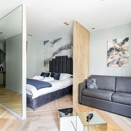 Neuilly/Paris :Magnifique Appartement 4P ภายนอก รูปภาพ