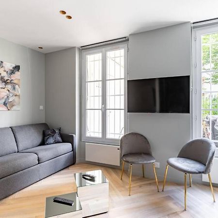 Neuilly/Paris :Magnifique Appartement 4P ภายนอก รูปภาพ