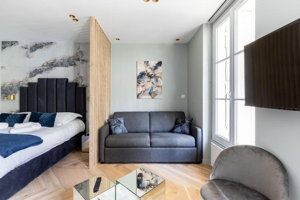 Neuilly/Paris :Magnifique Appartement 4P ภายนอก รูปภาพ