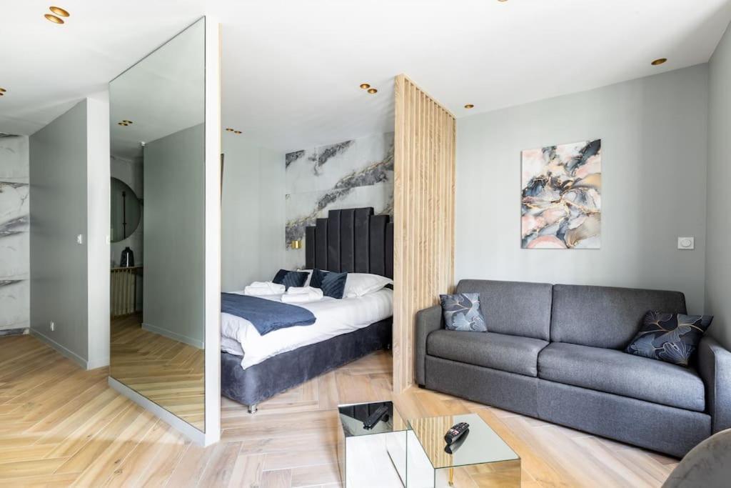 Neuilly/Paris :Magnifique Appartement 4P ภายนอก รูปภาพ