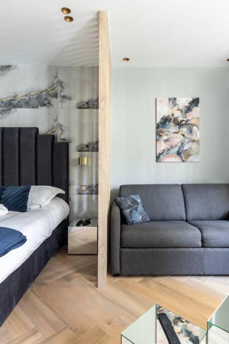 Neuilly/Paris :Magnifique Appartement 4P ภายนอก รูปภาพ